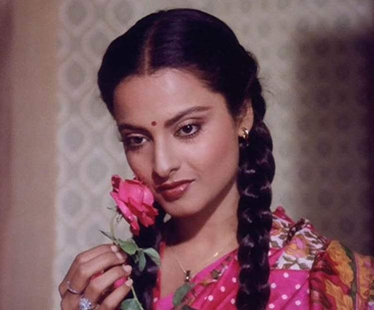 Rekha Happy Birthday Rekha Ten iconic roles of the Bollywood