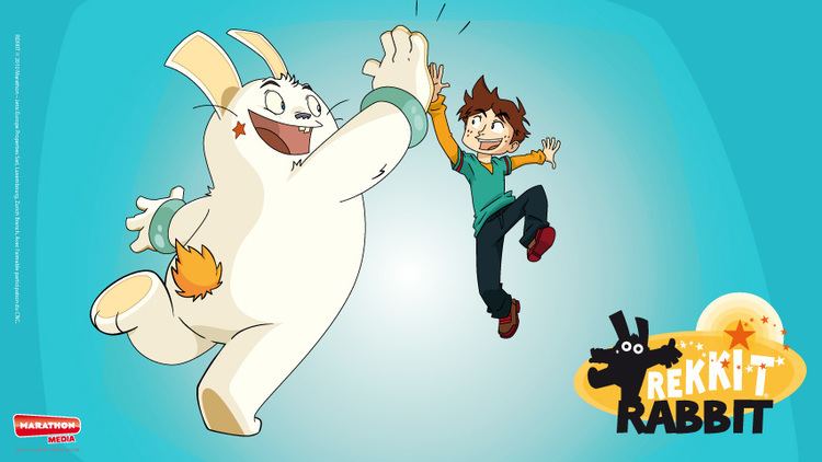 Rekkit Rabbit Marathon39s Rekkit Rabbit Hops to Third Season Animation Magazine