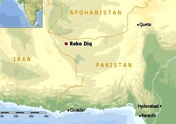 Reko Diq Foreign Mining Companies Ejected from Reko Diq Aboard The