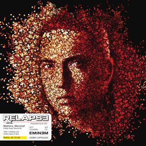 Relapse (Eminem album) httpsuploadwikimediaorgwikipediaen442Rel