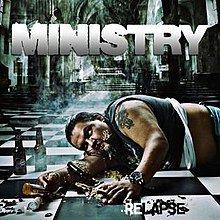 Relapse (Ministry album) httpsuploadwikimediaorgwikipediaenthumb3
