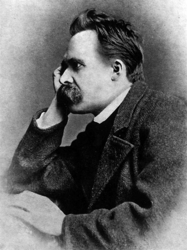 Relationship between Friedrich Nietzsche and Max Stirner