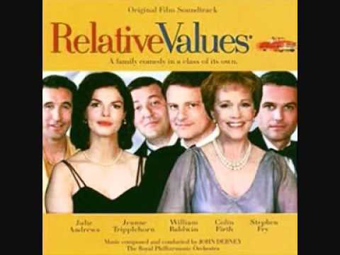 Relative Values (film) Relative Values 2000 soundtrack 2 Relative Values YouTube