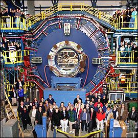 Relativistic Heavy Ion Collider BNL Newsroom Exotic Antimatter Detected at Relativistic Heavy Ion
