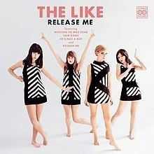 Release Me (The Like album) httpsuploadwikimediaorgwikipediaenthumb1