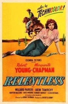 Relentless (1948 film) Relentless 1948 film Wikipedia