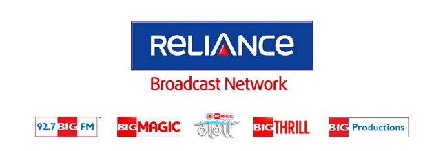 Reliance Broadcast Network httpsmedialicdncommediap50050b52403780