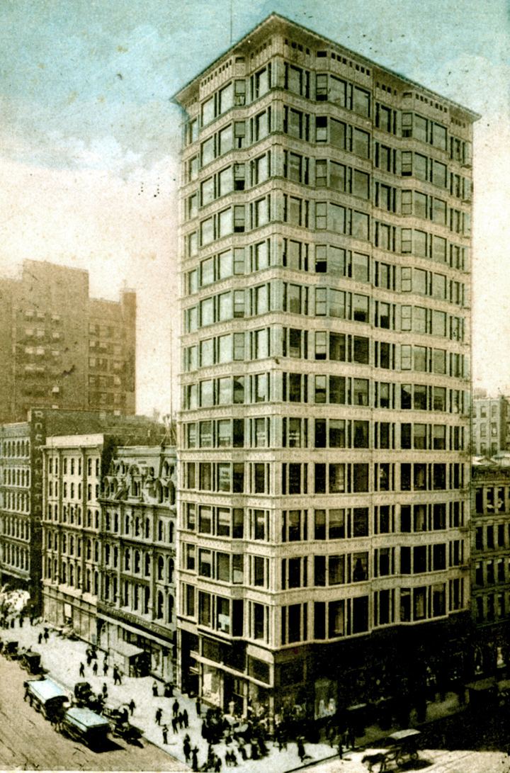 Reliance Building Reliance Building