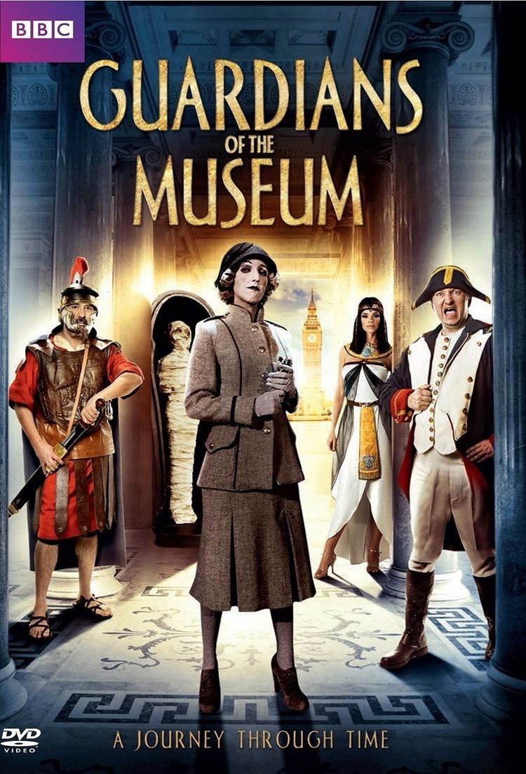 Relic: Guardians of the Museum REAL MOVIE NEWS Guardians of the Museum DVD Review
