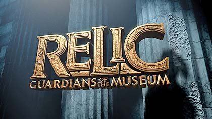 Relic: Guardians of the Museum wwwculture24orgukassetarena34117271143v0