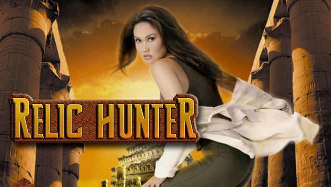 Relic Hunter Is 39Relic Hunter39 on UK Netflix NewOnNetflixUK