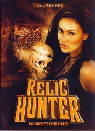 Relic Hunter Relic Hunter TV Show News Videos Full Episodes and More TVGuidecom