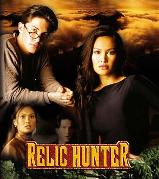 Relic Hunter Relic Hunter Series TV Tropes