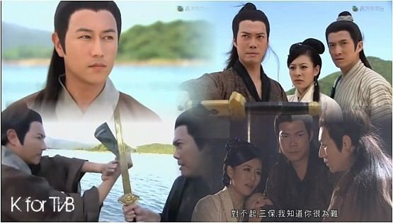 Relic of an Emissary Relic of an Emissary Episode 30 Finale K for TVB