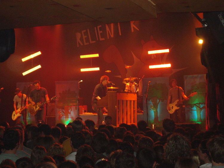 Relient K discography