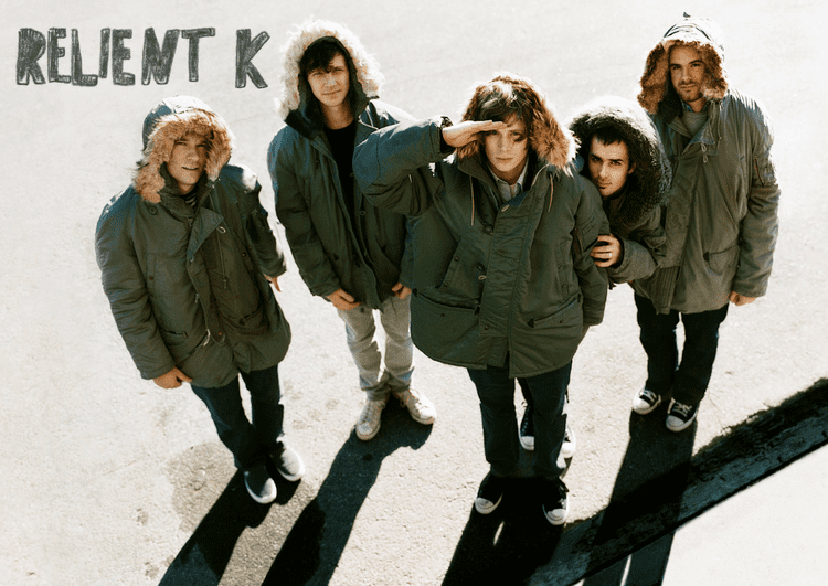 Relient K Relient K albums coming to vinyl Modern Vinyl