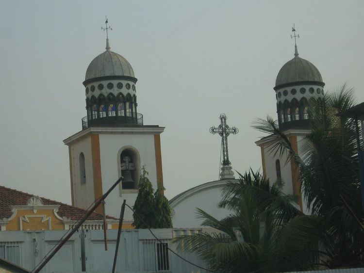 Religion in Angola