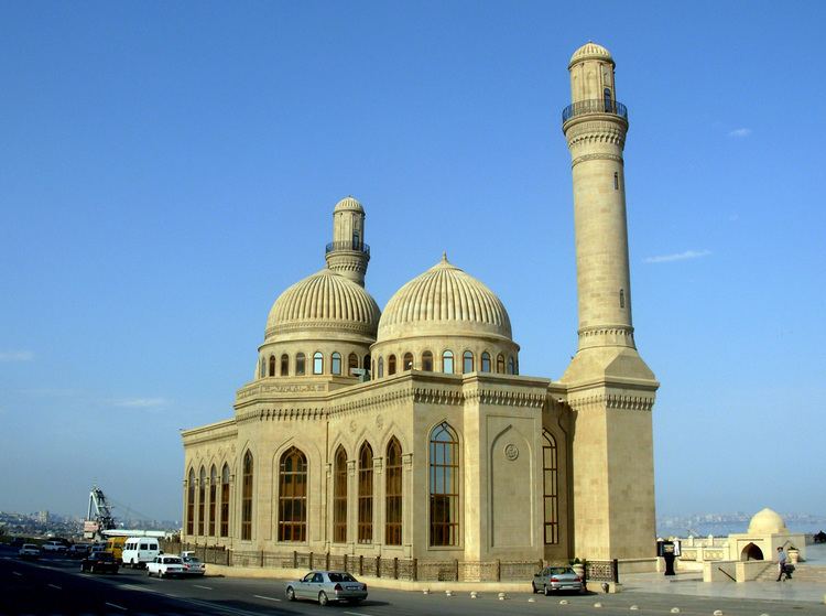 Religion in Azerbaijan