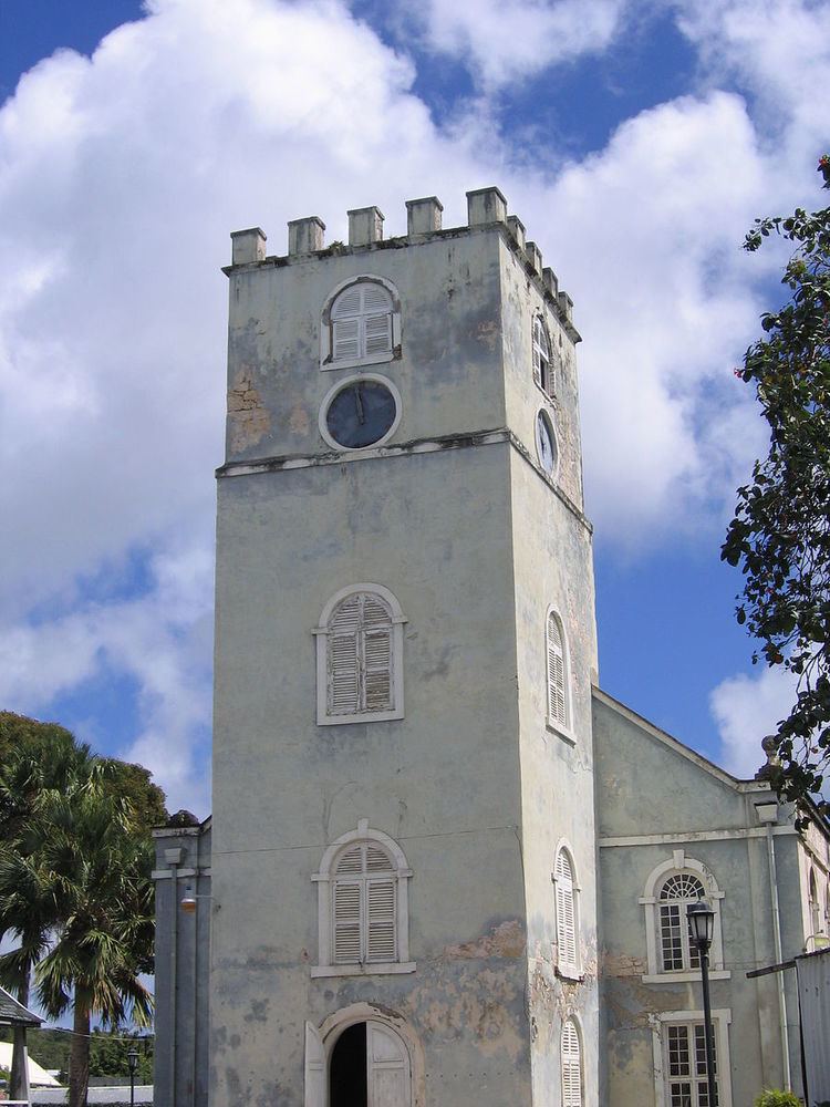 Religion in Barbados