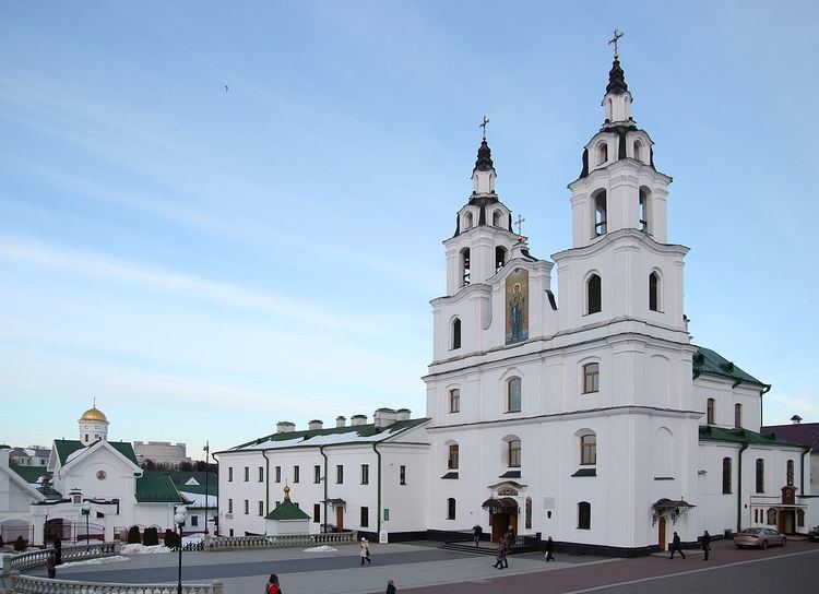 Religion in Belarus