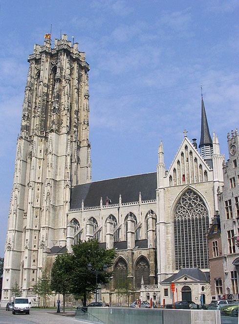Religion in Belgium
