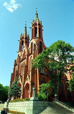 Religion in Białystok
