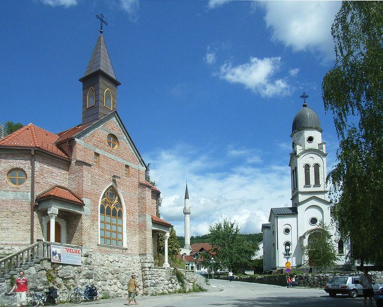 Religion in Bosnia and Herzegovina