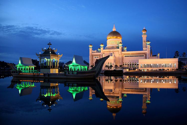 Religion in Brunei