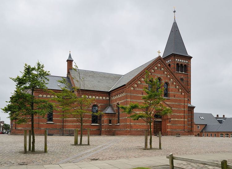 Religion in Denmark