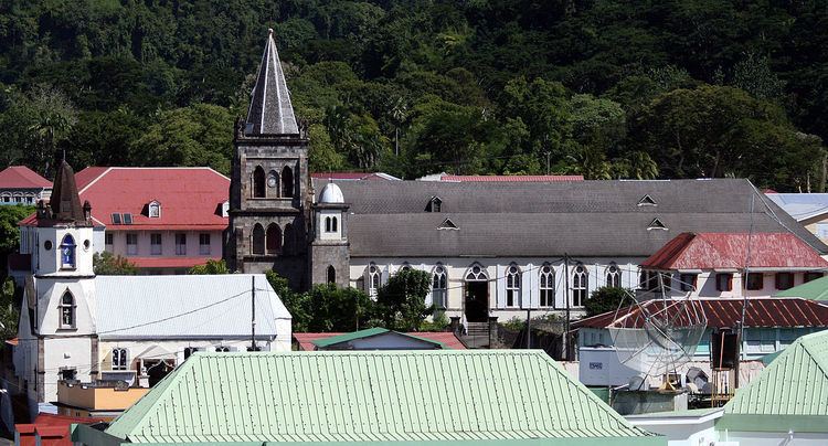 Religion in Dominica