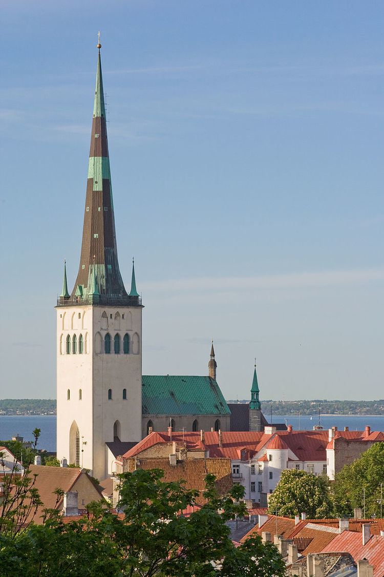 Religion in Estonia