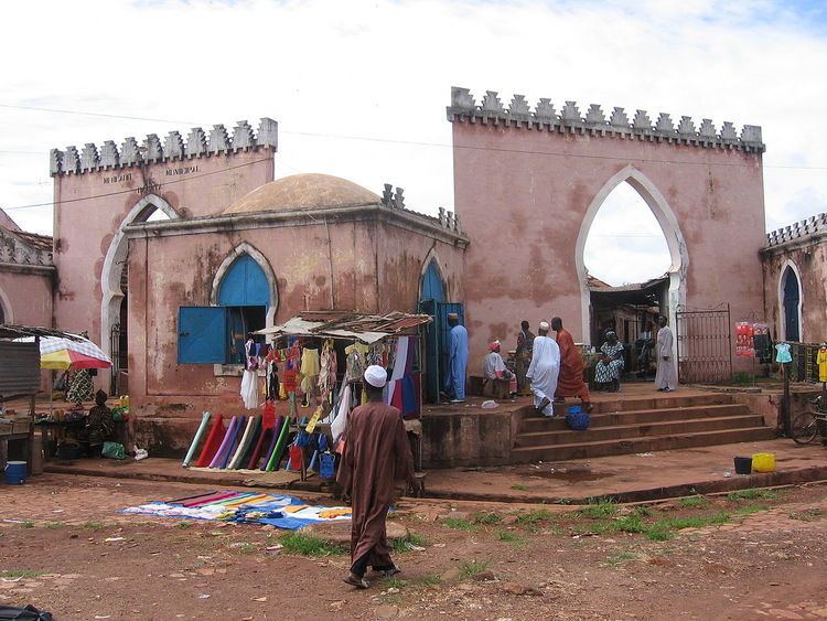 Religion in Guinea-Bissau