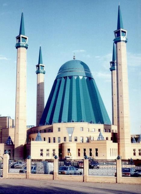 Religion in Kazakhstan