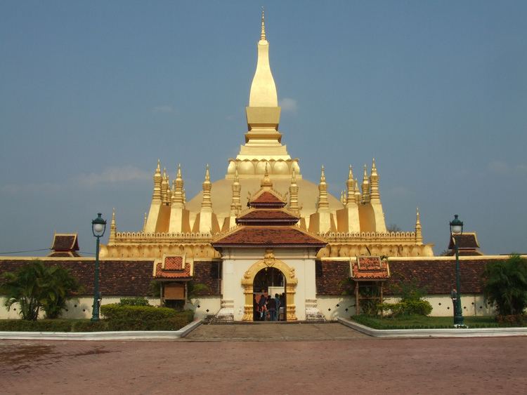 Religion in Laos