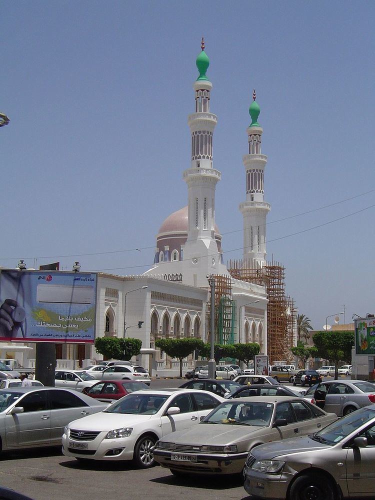 Religion in Libya