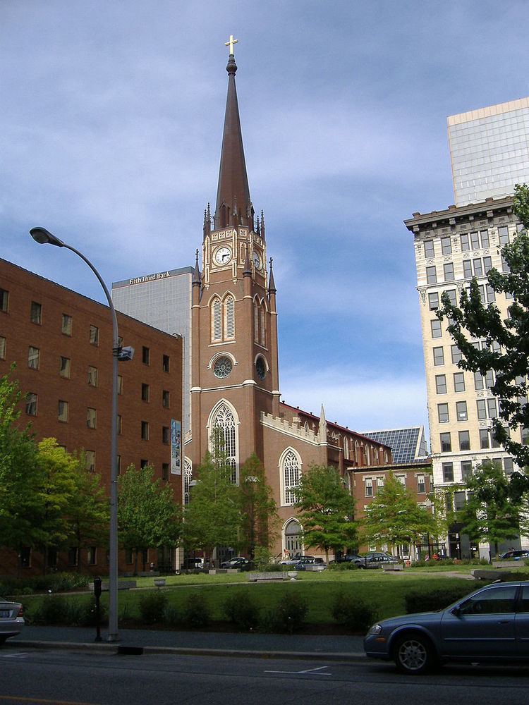 Religion in Louisville, Kentucky