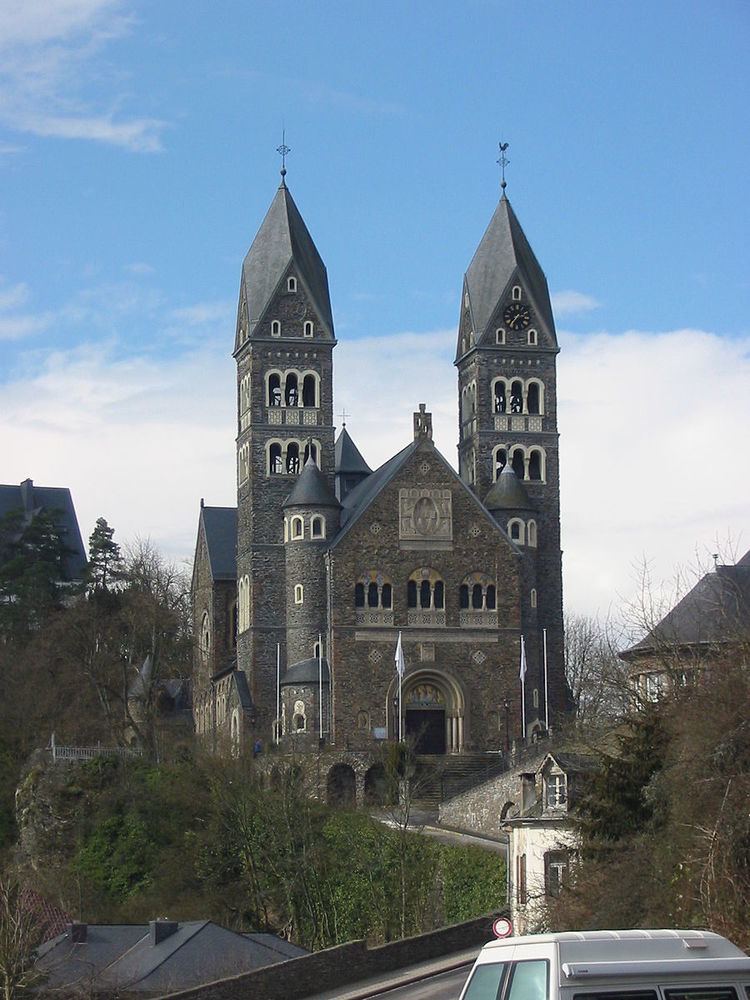Religion in Luxembourg