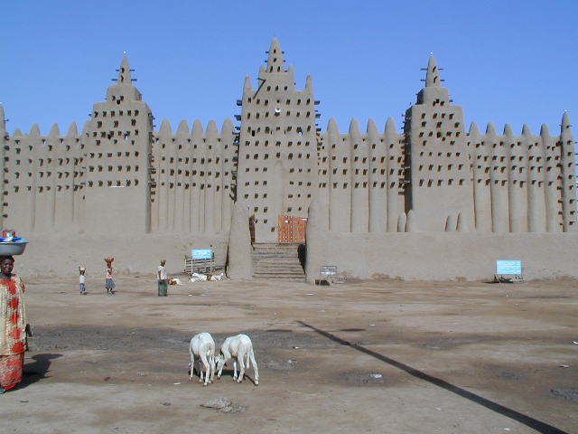 Religion in Mali