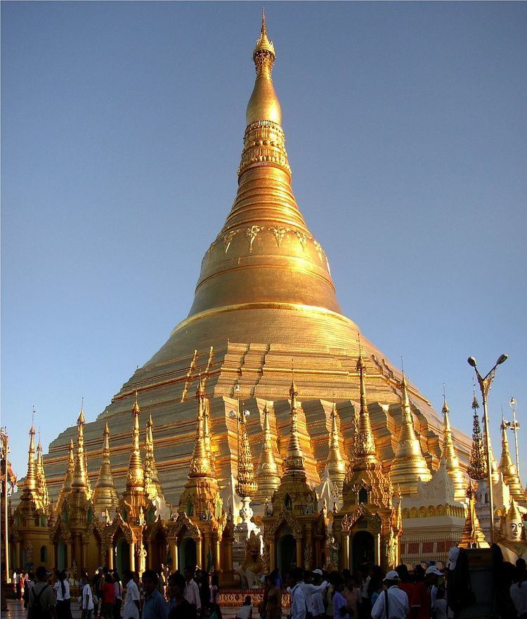 Religion in Myanmar