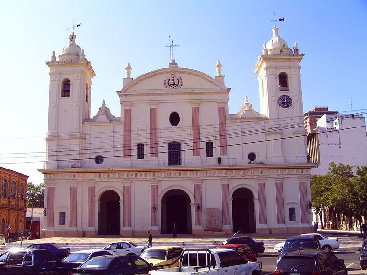 Religion in Paraguay
