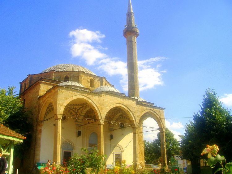 Religion in Pristina