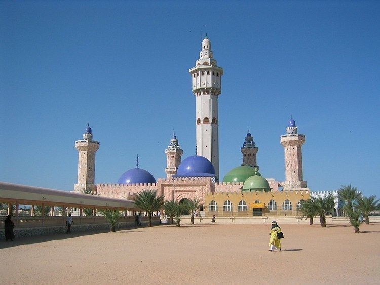Religion in Senegal