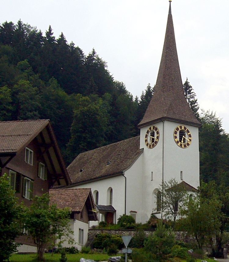 Religion in Switzerland