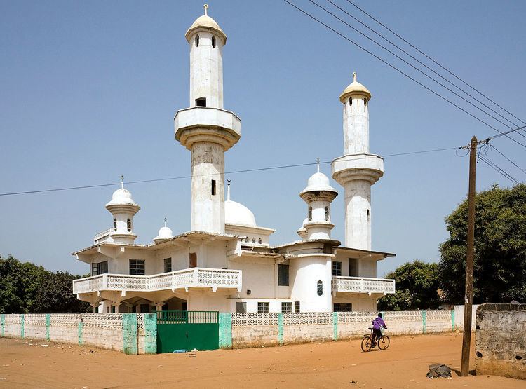 Religion in the Gambia