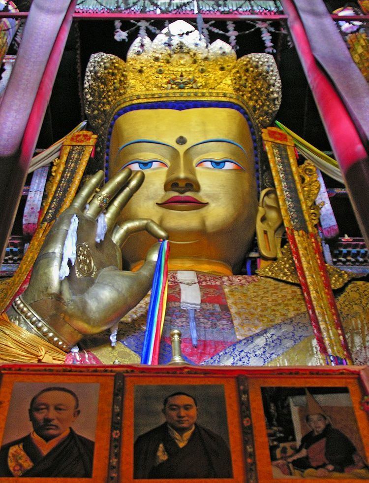 Religion in Tibet