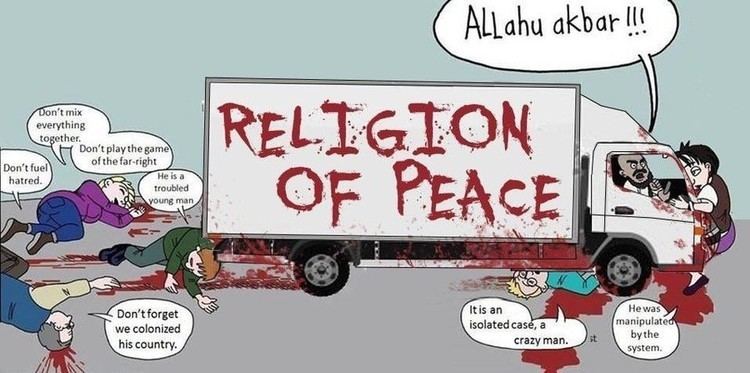 Religion of peace religion of peace