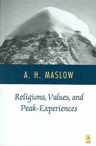 Religions, Values, and Peak Experiences t3gstaticcomimagesqtbnANd9GcSCYFbKFCnP48V