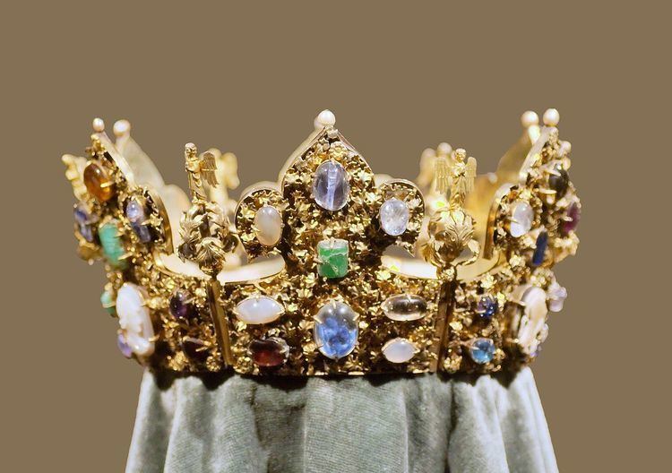 Reliquary Crown of Henry II