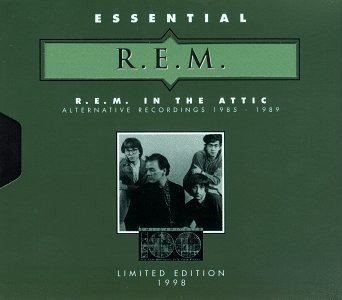 R.E.M.: In the Attic – Alternative Recordings 1985–1989 httpsimagesnasslimagesamazoncomimagesI4