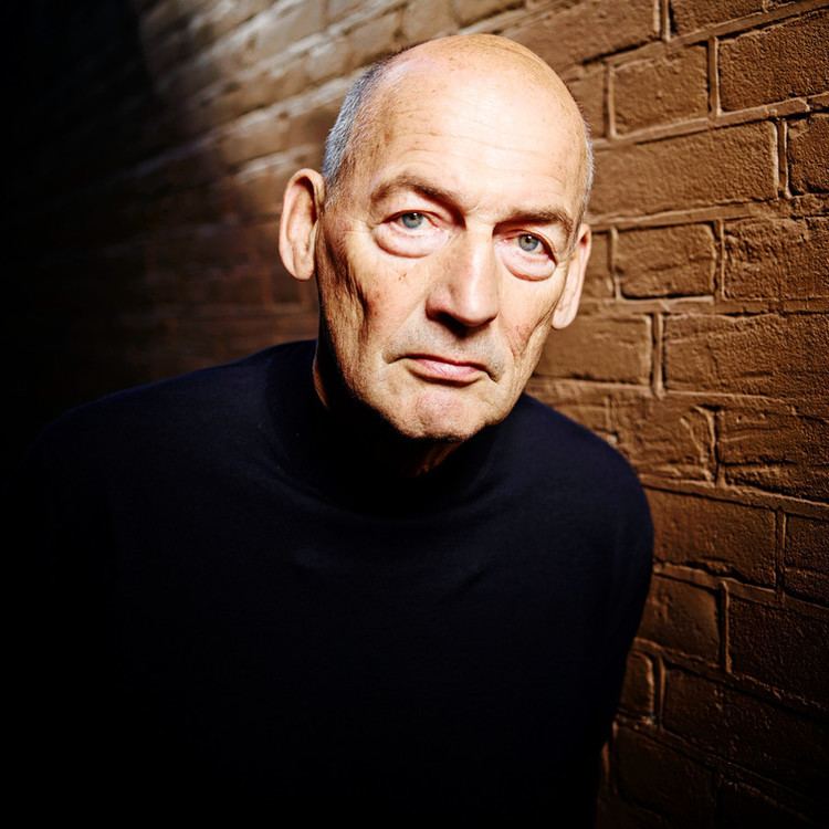 Rem Koolhaas Trying to Keep Up with Rem Koolhaas WSJ